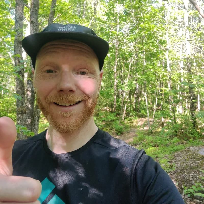 Portrett av Ingar Sandvær